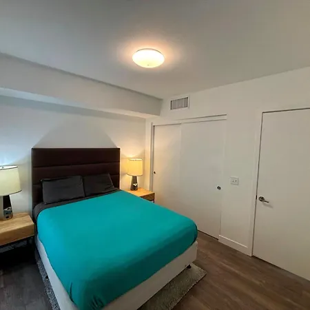 Urban Gorgeous Hollywood Living With Rooftop Views And Bbq, Gym-2