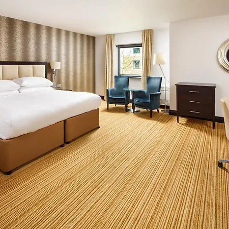 Nottingham Belfry Hotel & Spa-3