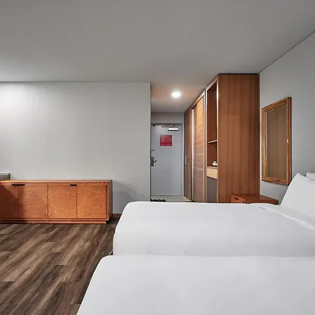 Ramada Hotel And Suites Seoul Namdaemun-3