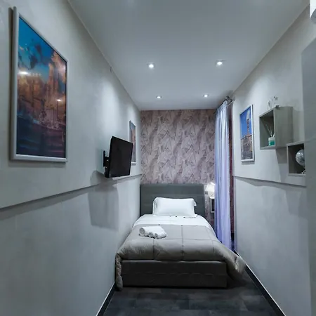 Julia Luxury Suite Rome-2
