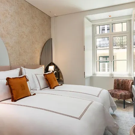 Convent Square Lisbon, Vignette Collection By Ihg-3