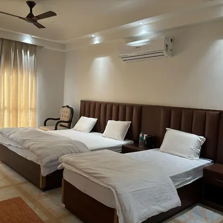 Iskcon Prayagraj Guest House-2