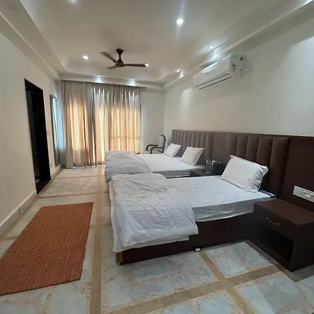 Iskcon Prayagraj Guest House-3