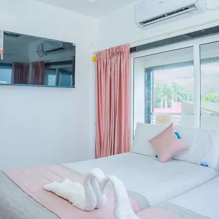 Ocean Spark Resort, Pondicherry-3