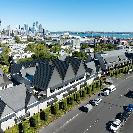 Auckland Rose Park Hotel-2
