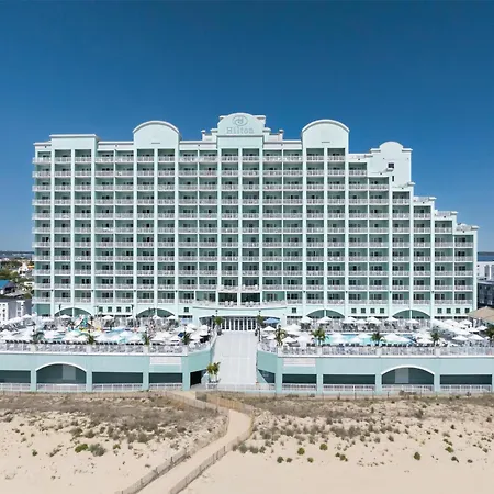 Hilton Suites Ocean City Oceanfront-2