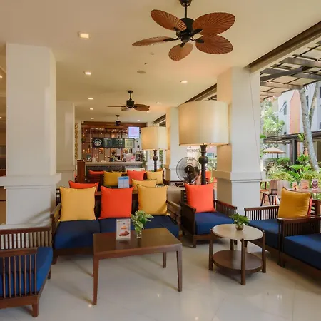 Centara Anda Dhevi Resort & Spa Krabi-2