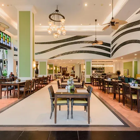 Centara Anda Dhevi Resort & Spa Krabi-3