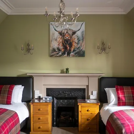 Eildon Guest House-3