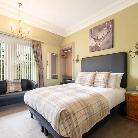 Eildon Guest House-2
