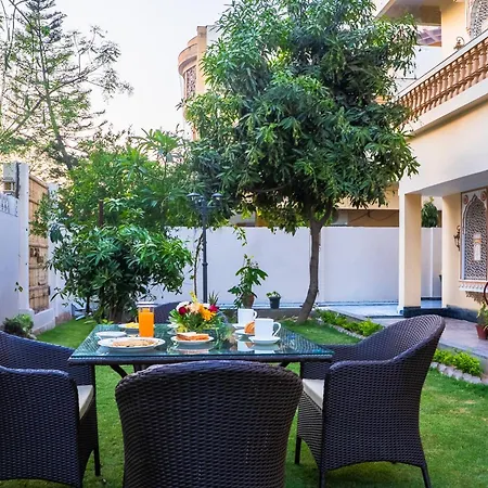 Kailash Heritage - A Royal Boutique Heritage Haveli-2