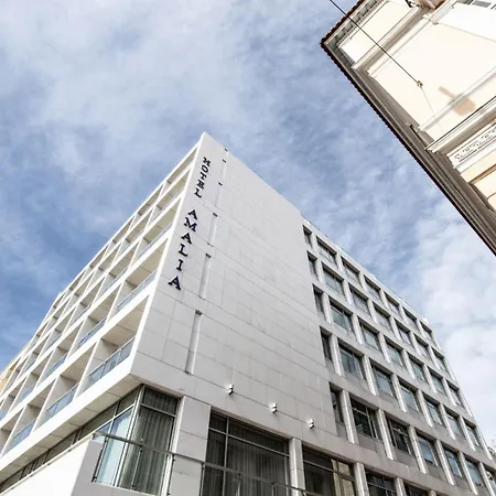 Amalia Hotel Athens-2