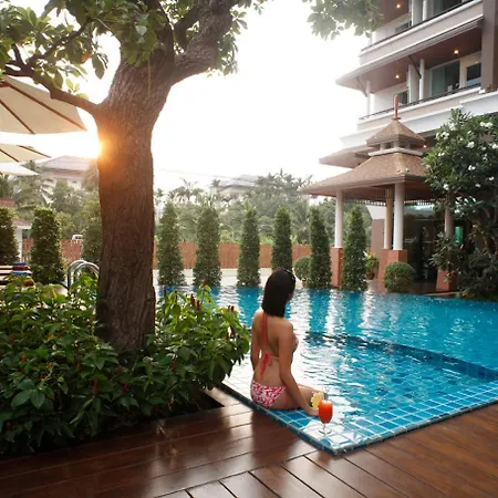 Suvarnabhumi Suite Hotel - Suvarnabhumi Airport, Bangkok-2