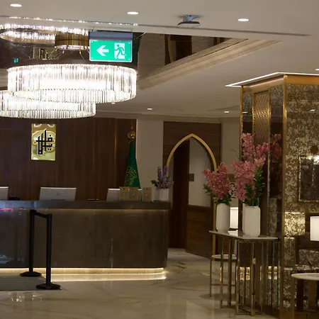 Elaf Taiba Hotel-2