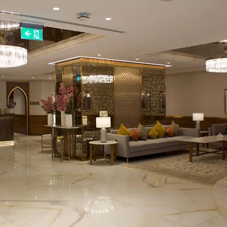 Elaf Taiba Hotel-3