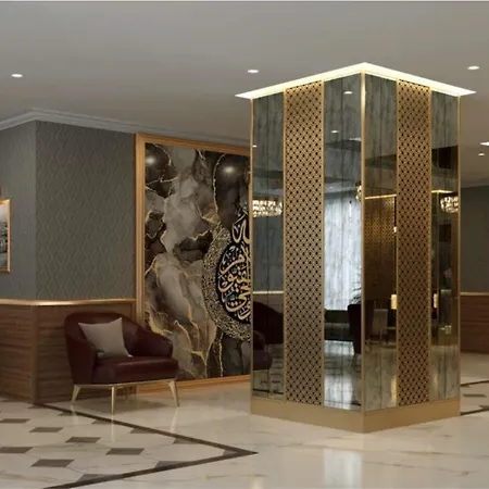 Elaf Taiba Hotel-2