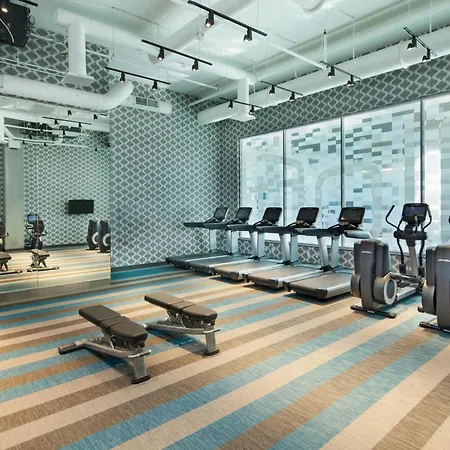 Aloft By Marriott Boston Seaport District-3