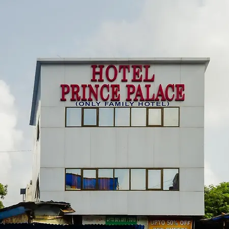 Hotel O Prince Palace-2