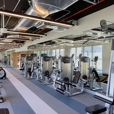 Element By Marriott Al Mina, Dubai-3