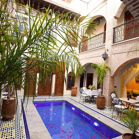 Riad Touhfa Kasbah Marrakech-3