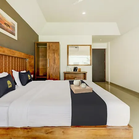 Townhouse Oak Central Suits-3