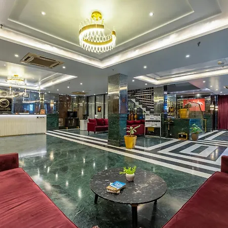 Foxoso Hotel Delhi Airport-2