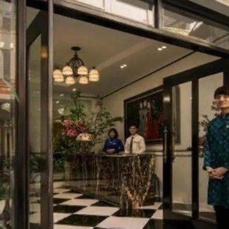 Hanoi Garden Boutique Hotel & Spa-2