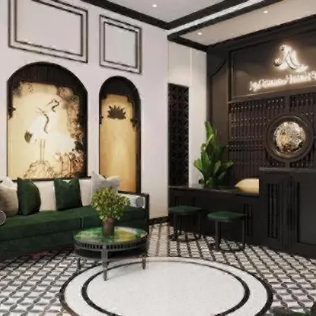 Hanoi Antique Legend Hotel-3