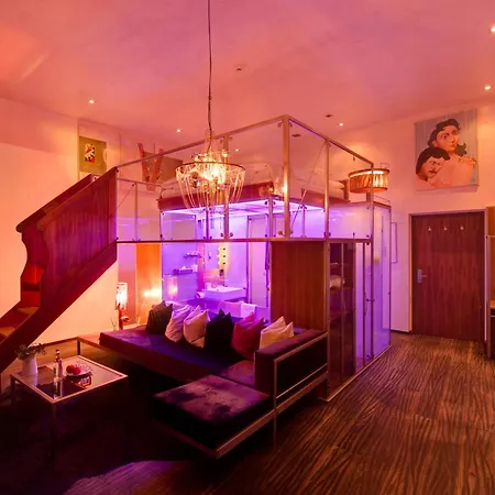 Backstage Boutique Spa Hotel-3