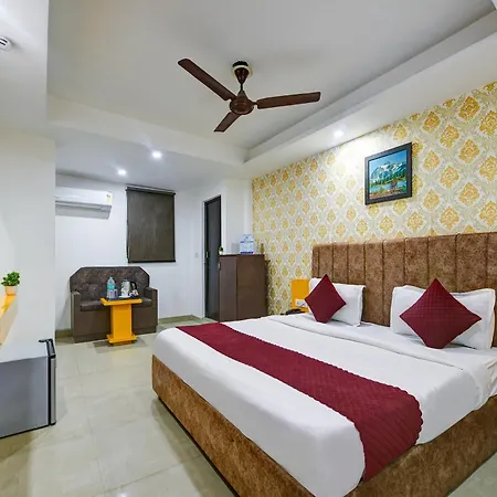 Kelvish Hotel- Delhi Airport-2