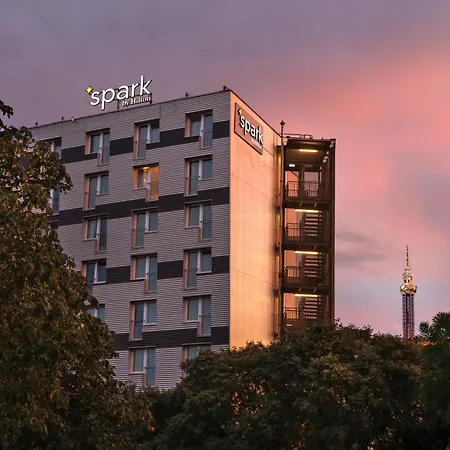 Spark By Hilton Vienna Messe Prater-3