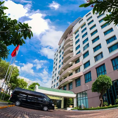 Garden Plaza Saigon - Formerly Parkroyal Saigon-3