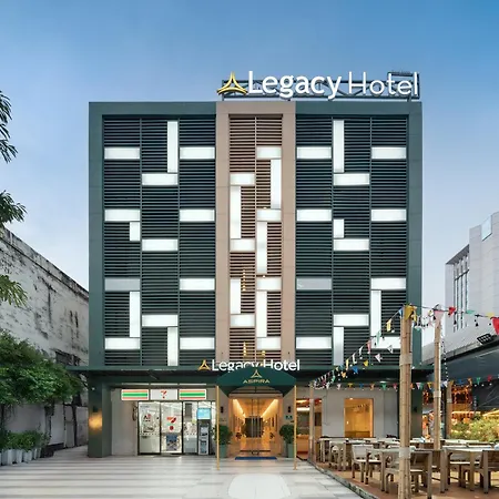 The Legacy Hotel Nana Sukhumvit, Aspira Collection-3
