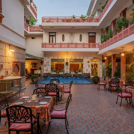 Suryaa Villa - A Boutique Heritage Hotel-2