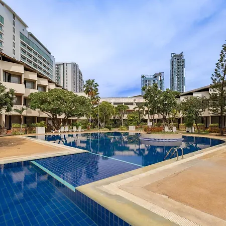 Hotel Tropicana Pattaya-2