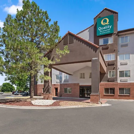 Quality Inn & Suites Denver International Airport-2