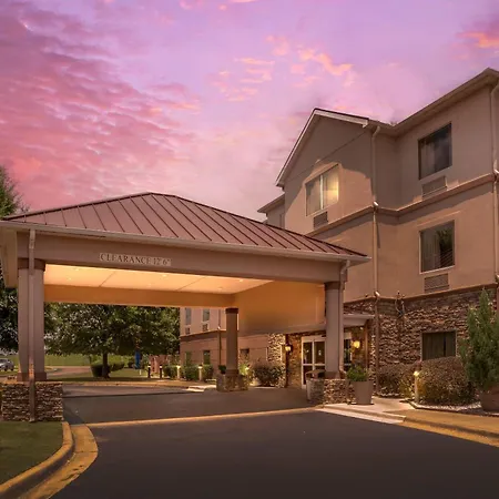 Comfort Suites Montgomery East Monticello Dr-2