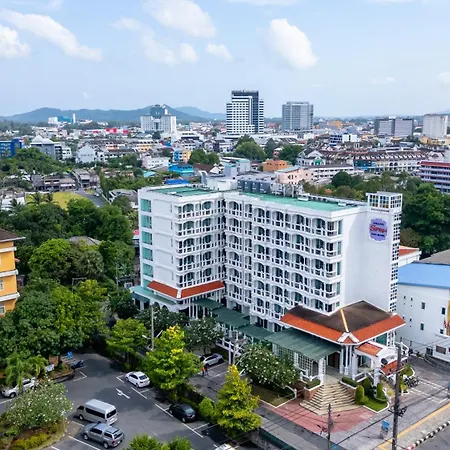Grand Supicha City Hotel-2