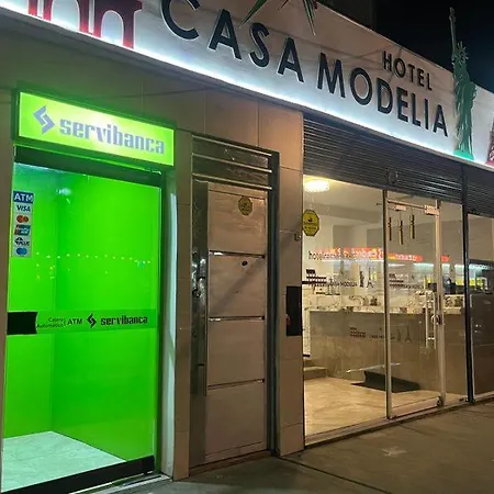Hotel Casa Modelia-3