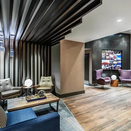 Cambria Hotel Chicago Loop - Theatre District-3