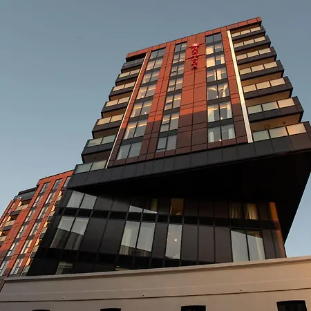 Ramada Suites By Wyndham Victoria Street West-3
