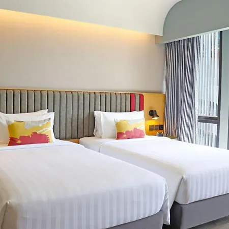 The Quarter Onnut By Uhg - Close To Bitec, Cloud 11, 40 Minutes To Suvarnabhumi Airport-2