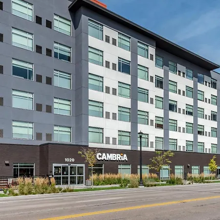 Cambria Hotel Minneapolis Downtown-2