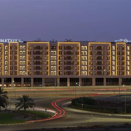 Doubletree By Hilton Muscat Qurum-2