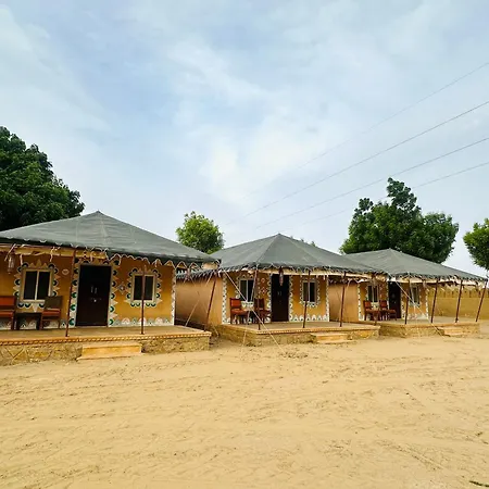 The Desert Resort Jaisalmer-2