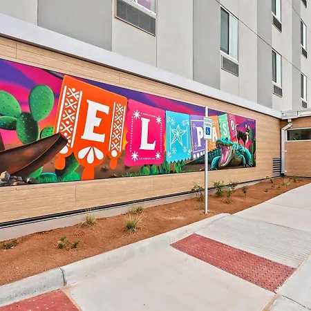 Everhome Suites El Paso Airport Near Fort Bliss By Choice Hotels-3