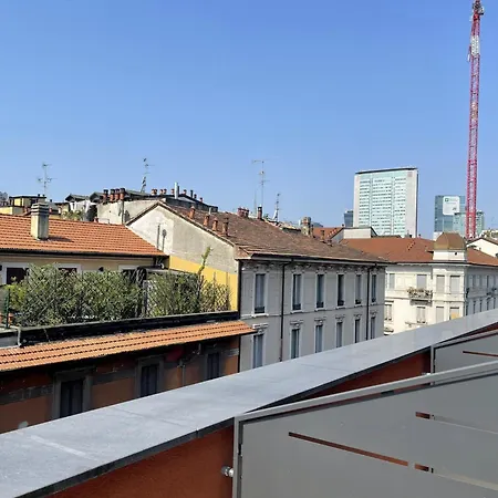 Scarlatti Hotel Milano-3