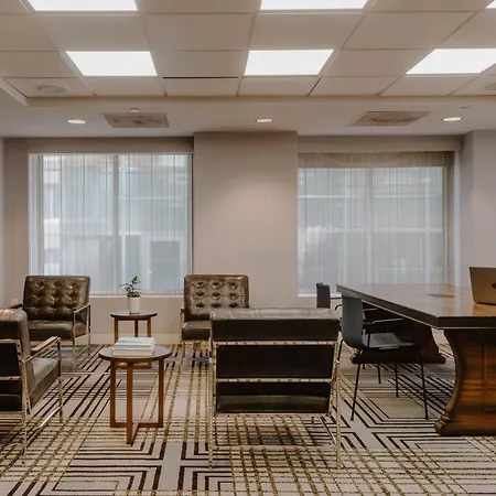 Club Quarters Hotel White House, Washington Dc-3