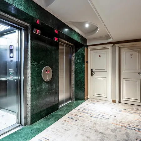 Elite World Comfy Istanbul Taksim Recently Renovated-3