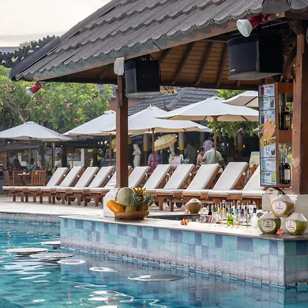 The Jayakarta Bali Beach Resort-2